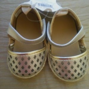 Infant sandals